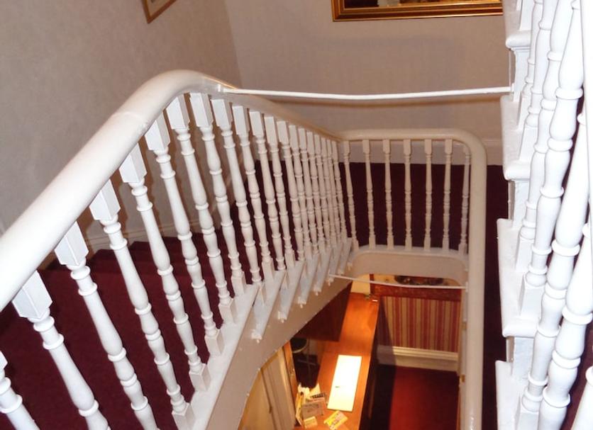 Escaleras Foto