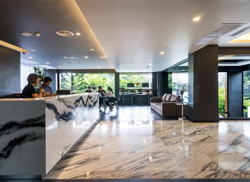 Lobby Foto