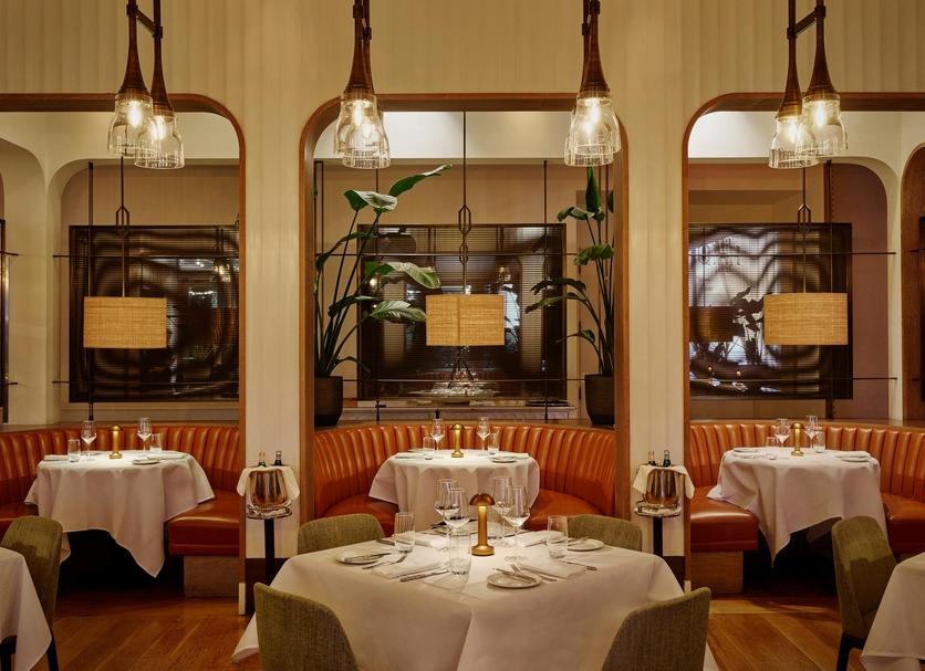 Restaurante Foto