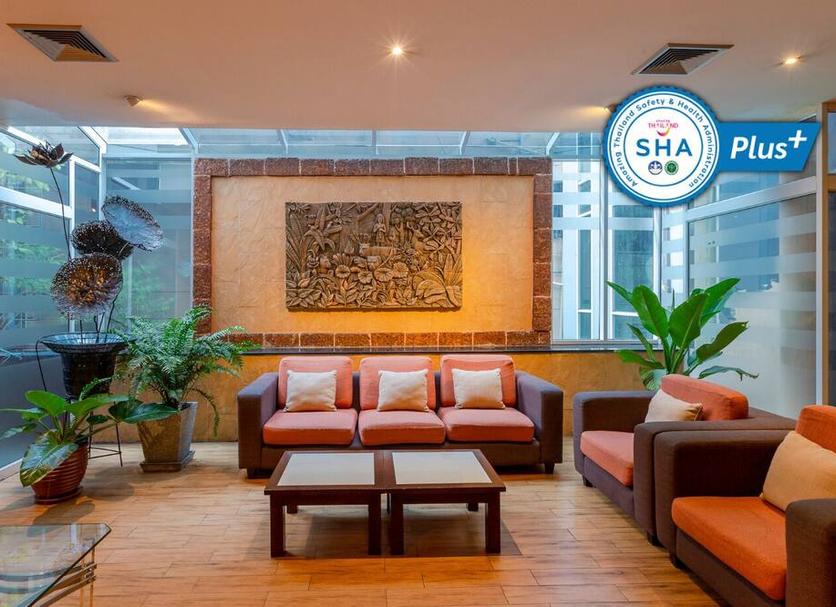Lounge Foto