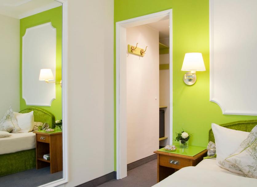 Servicio de la habitación Foto
