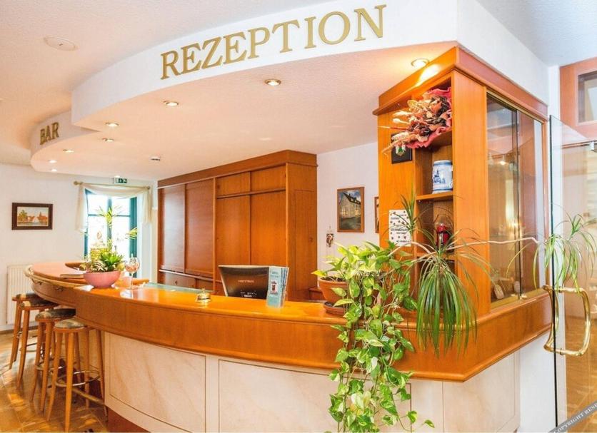 Recepción Foto