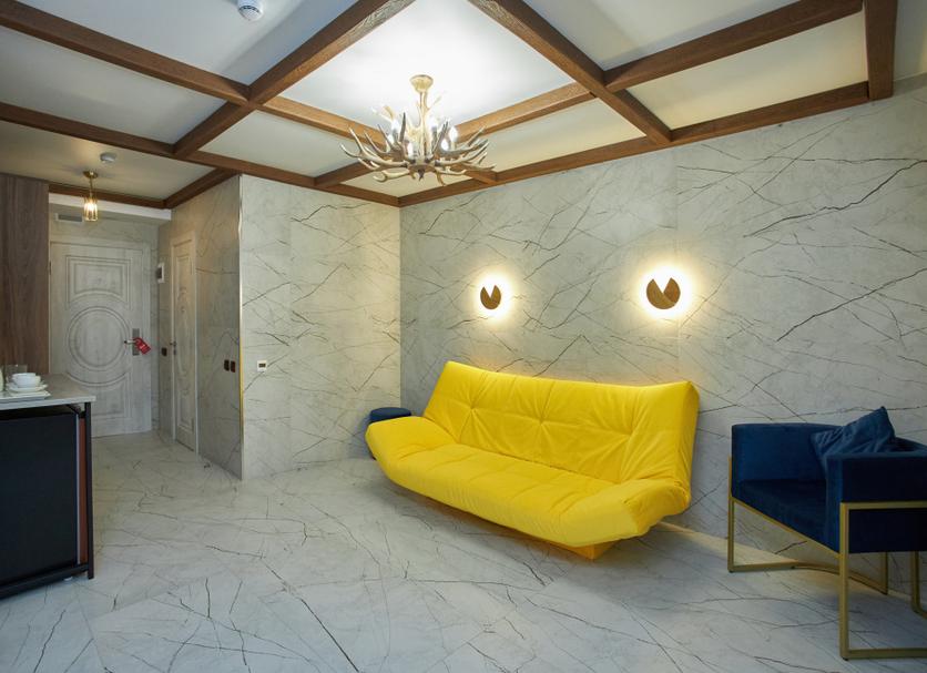 Sala de estar Foto