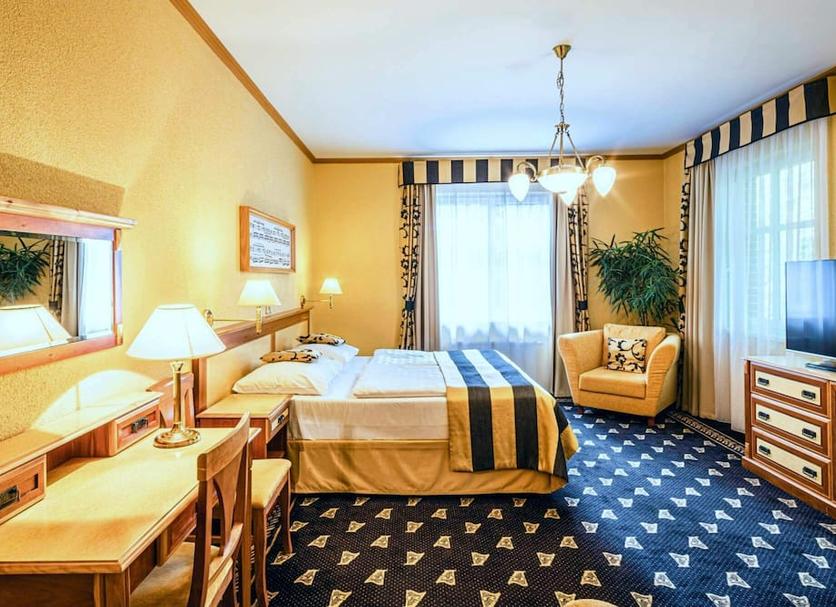 Habitación Foto