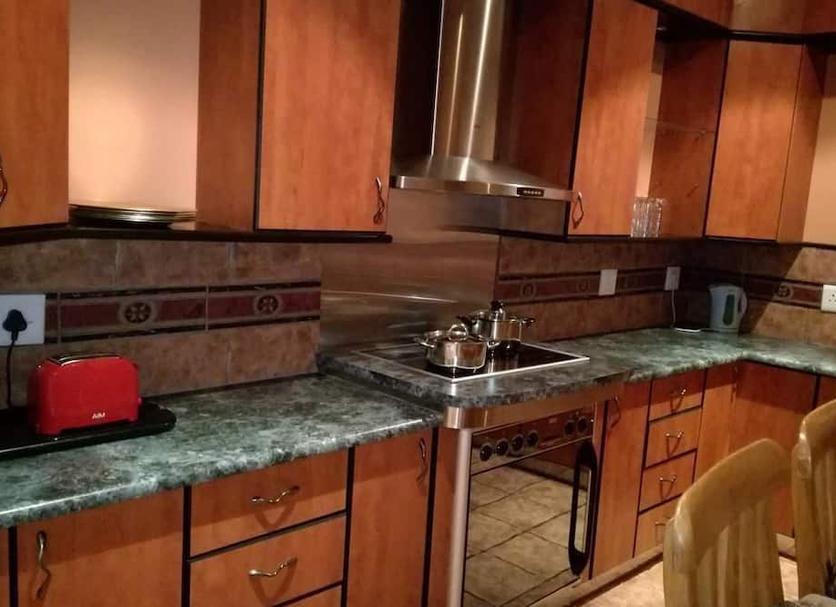 Cocina Foto
