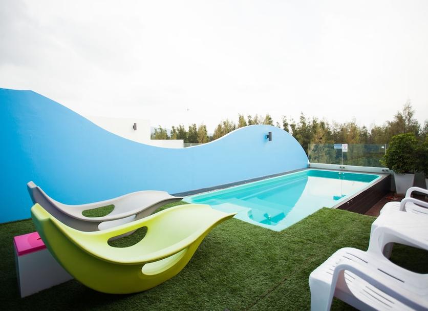 Piscina Foto