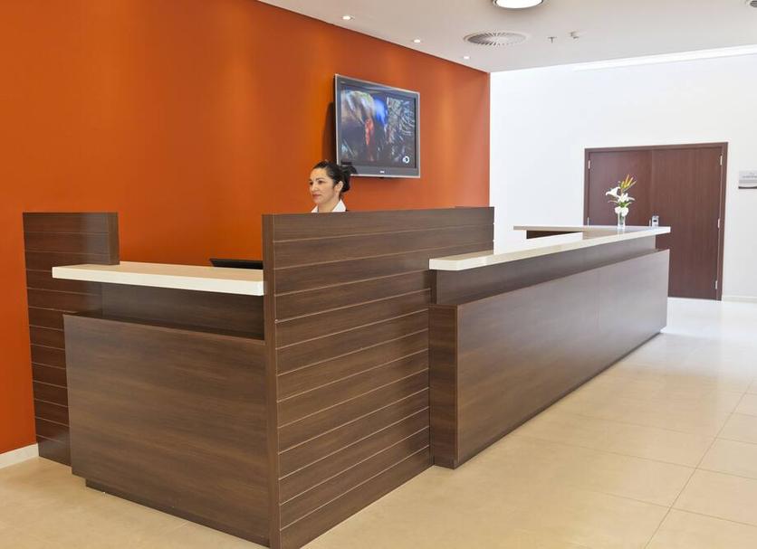 Recepción Foto