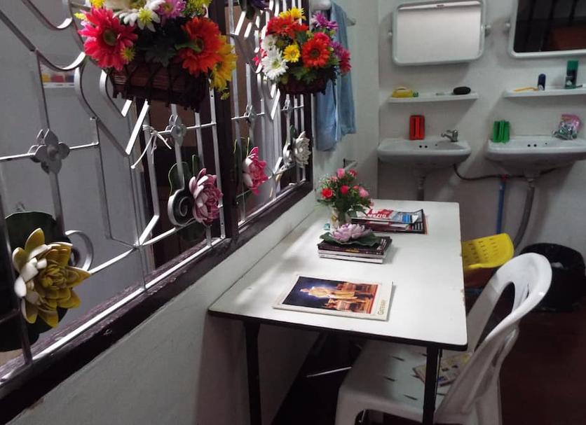Servicio de la habitación Foto