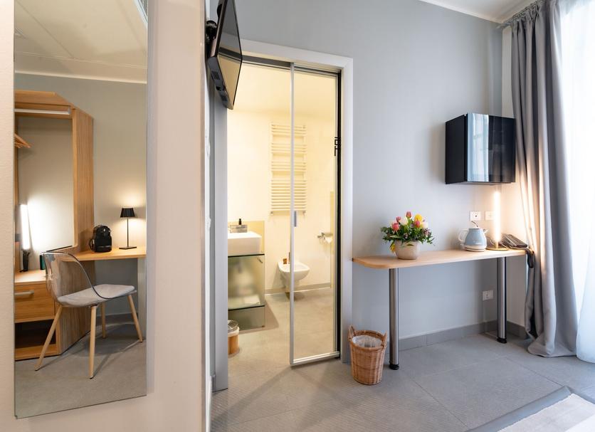 Servicio de la habitación Foto