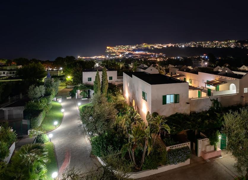 Vista del exterior Foto