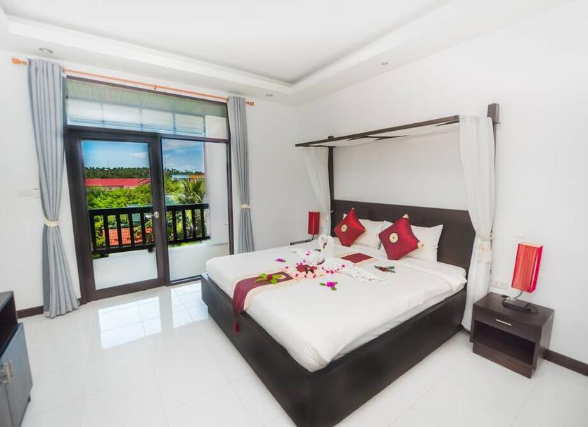 Habitación Foto