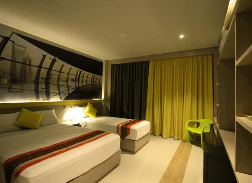 Habitación Foto