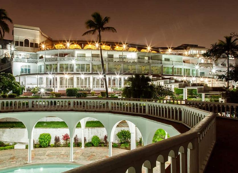 Vista del exterior Foto