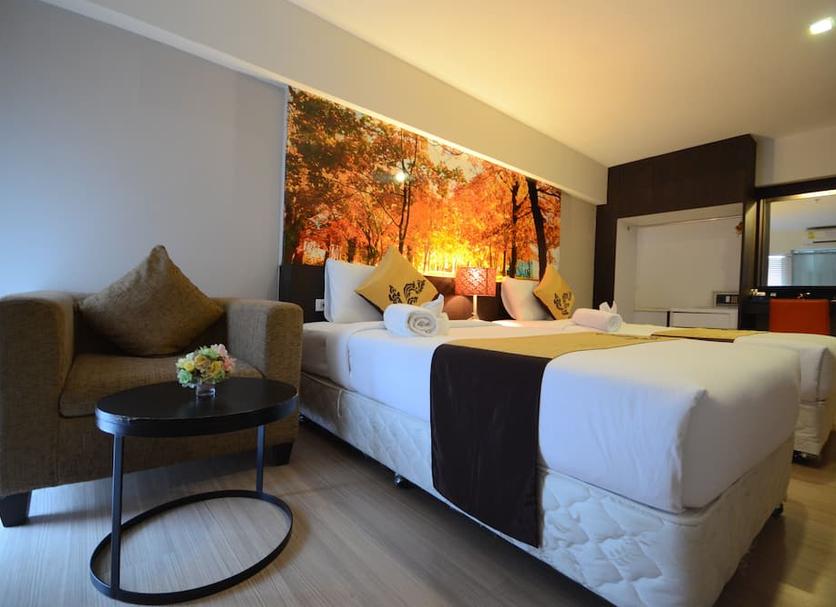 Habitación Foto