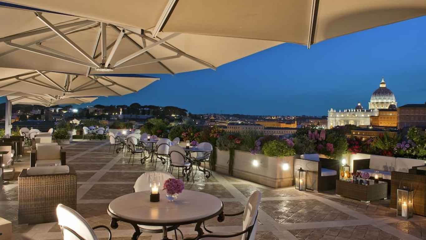 Atlante Garden Hotel