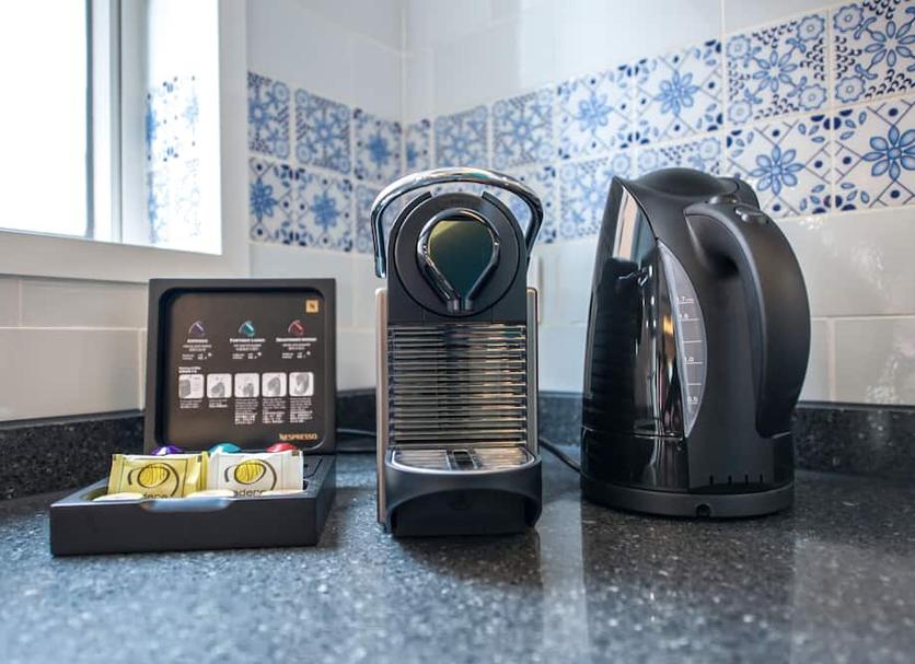 Servicio de la habitación Foto