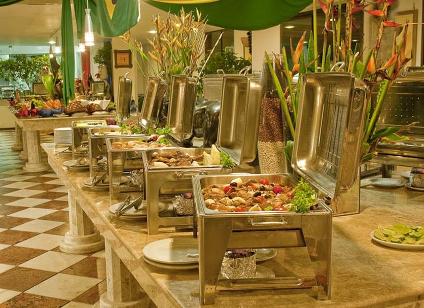 Buffet Foto