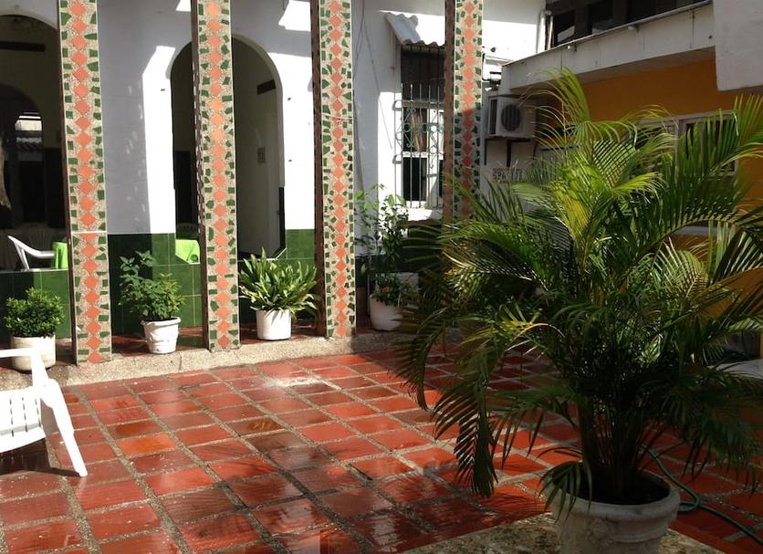 Vista del exterior Foto