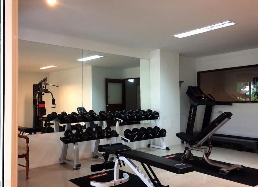 Gym Foto
