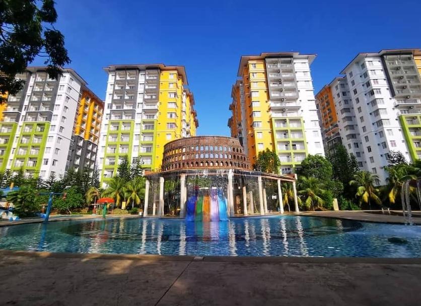 Edificio Foto