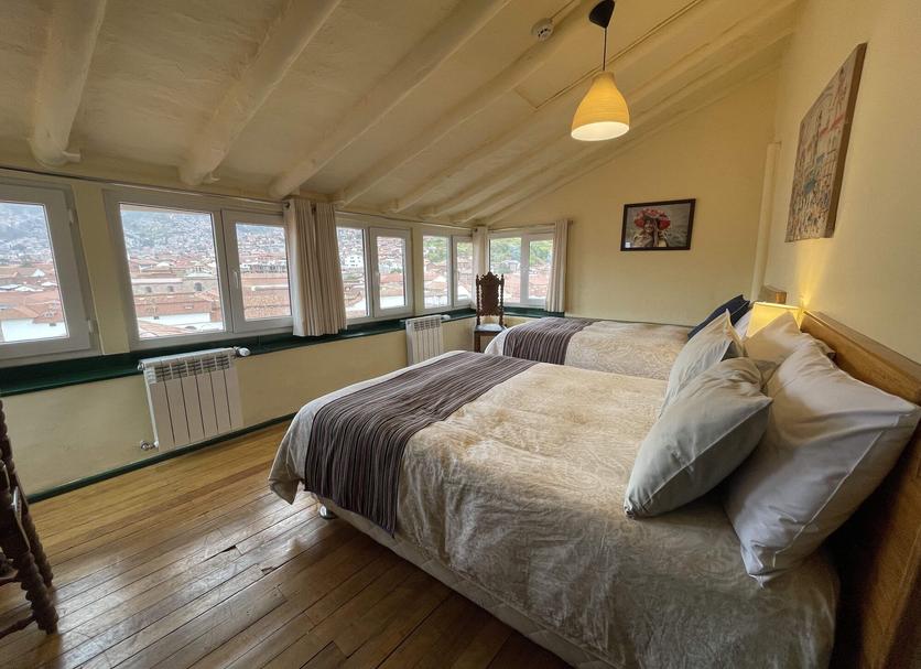 Habitación Foto