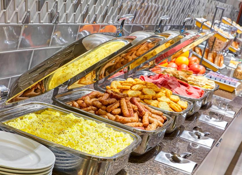 Buffet Foto