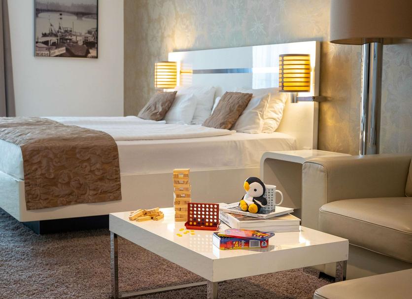 Habitación Foto