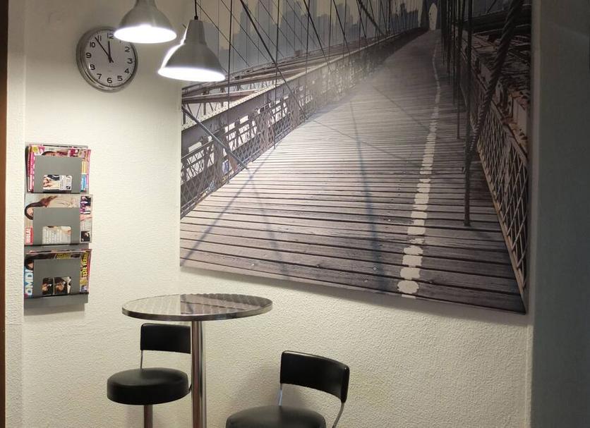 Servicio de la habitación Foto