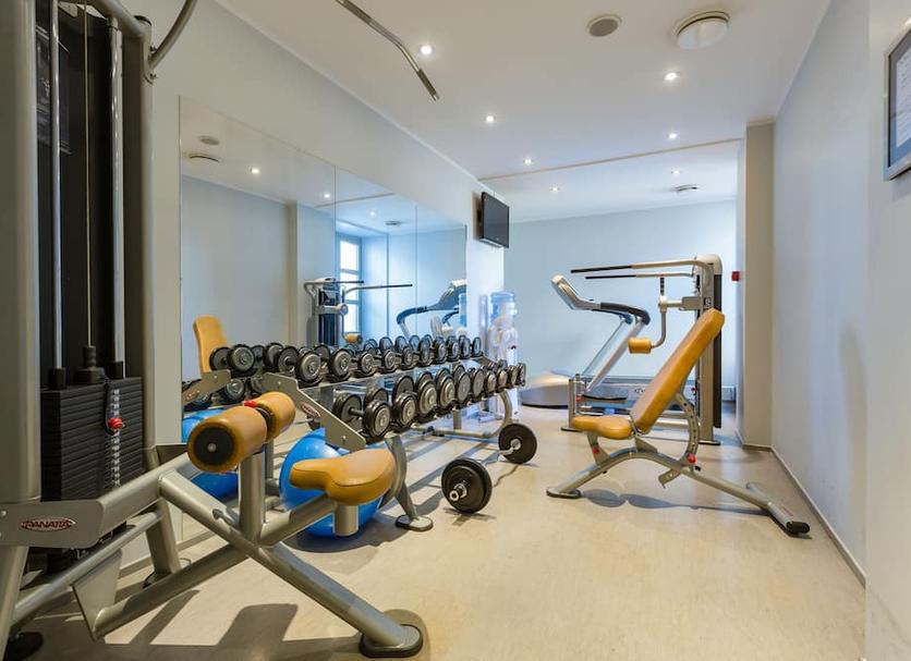 Gym Foto