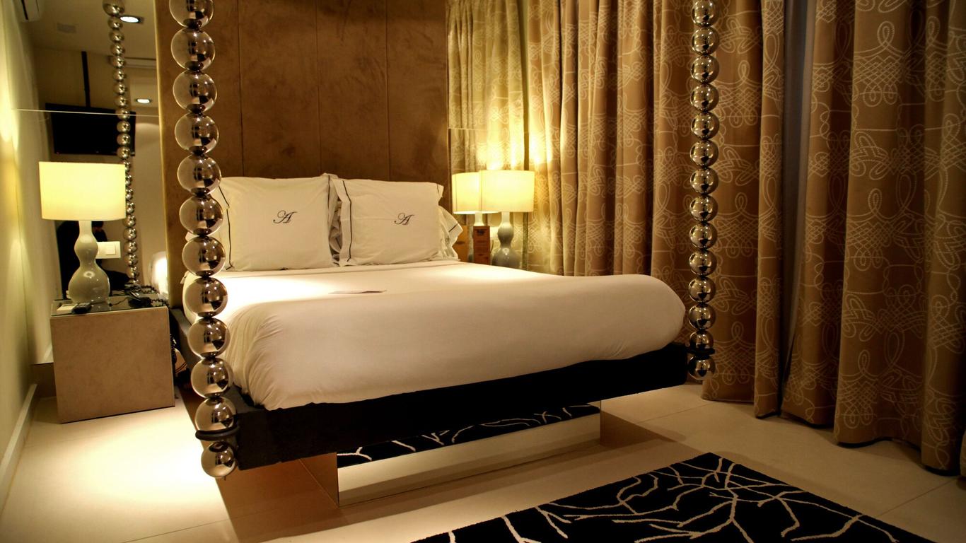 Abalu Boutique & Design Hotel