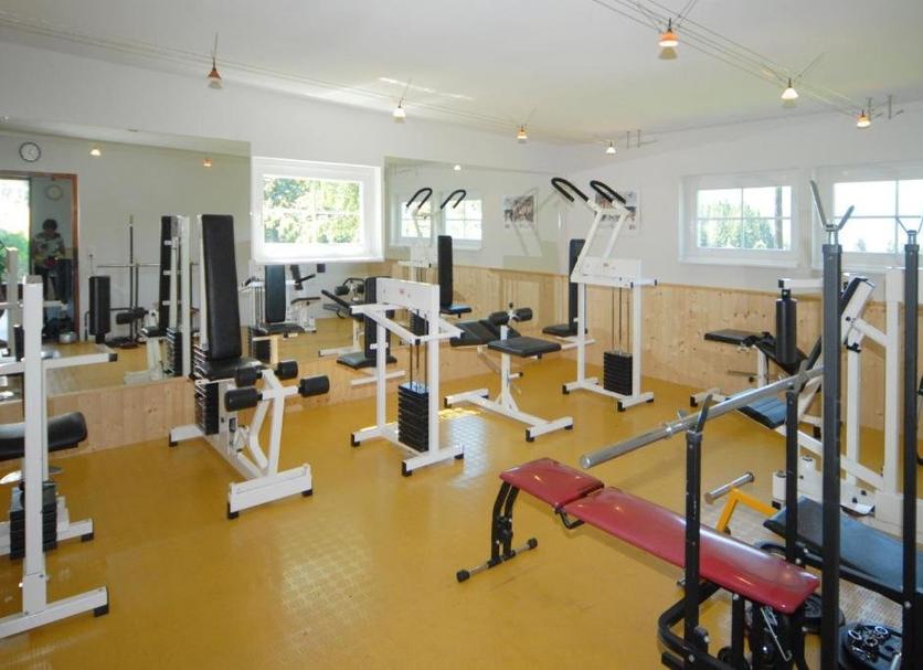 Gym Foto