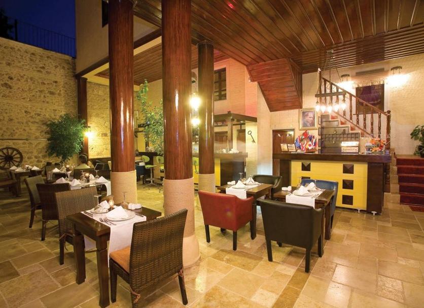 Restaurante Foto