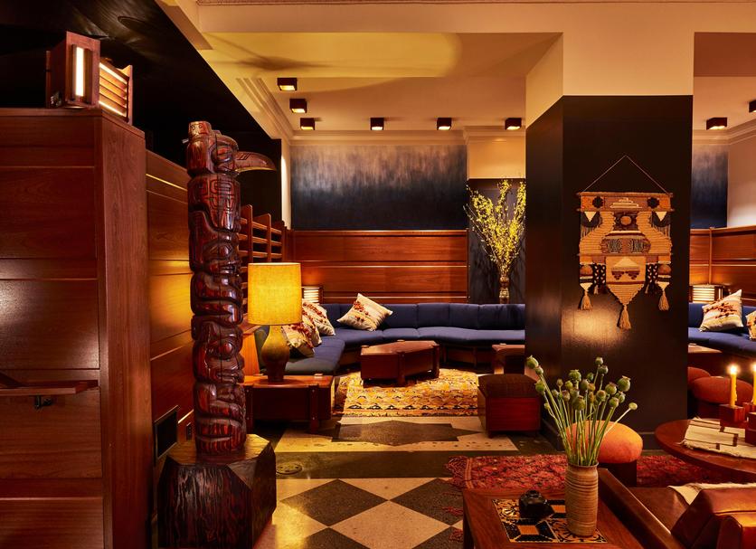 Lounge Foto