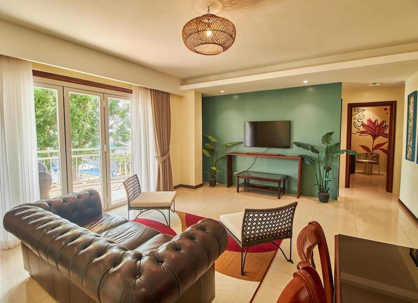 Sala de estar Foto