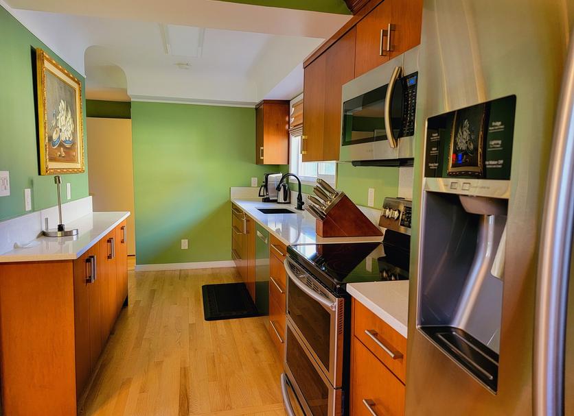 Cocina Foto