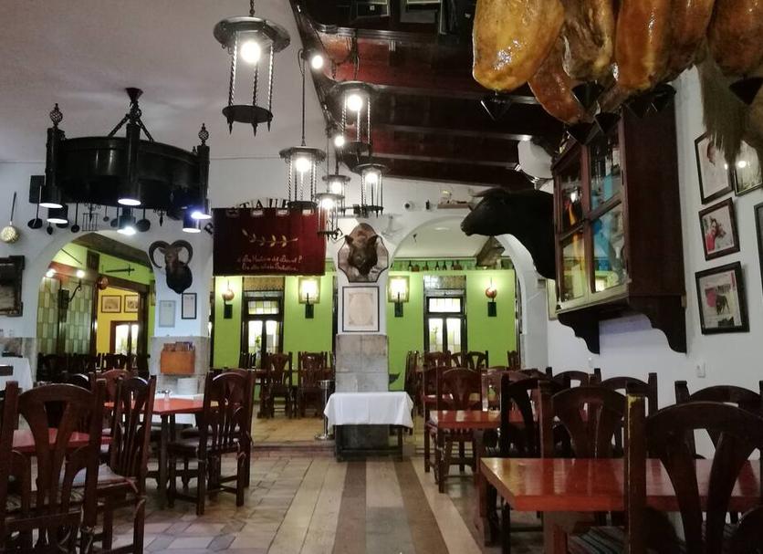 Restaurante Foto