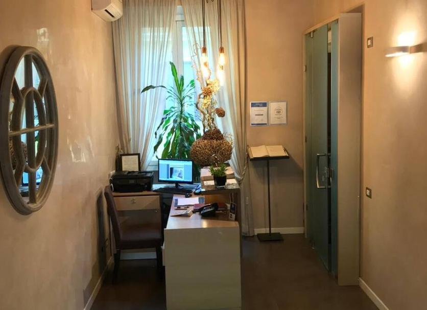 Servicio de la habitación Foto