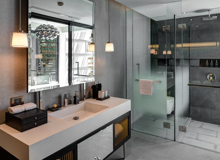 Baño Foto
