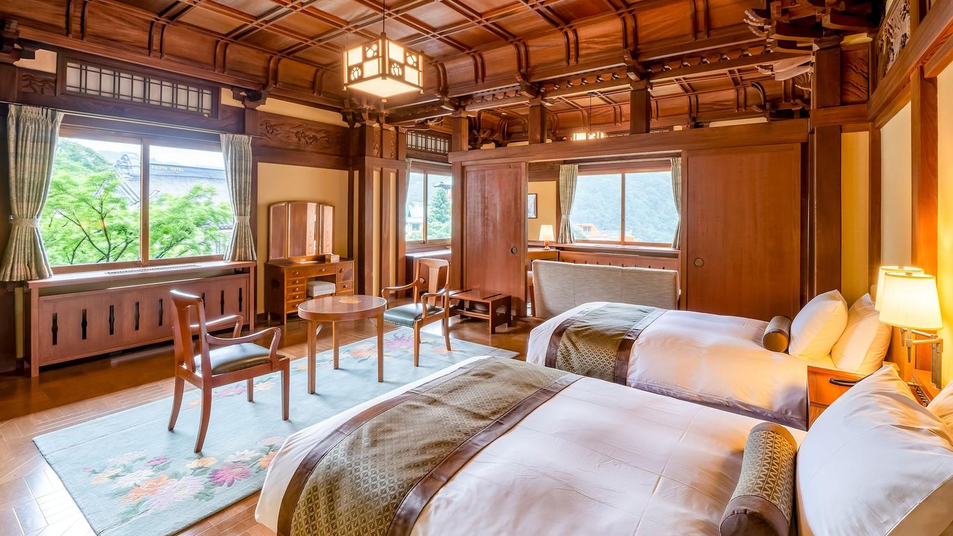 Fujiya Hotel