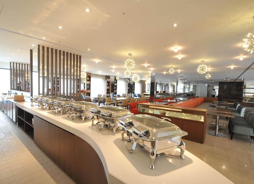 Buffet Foto