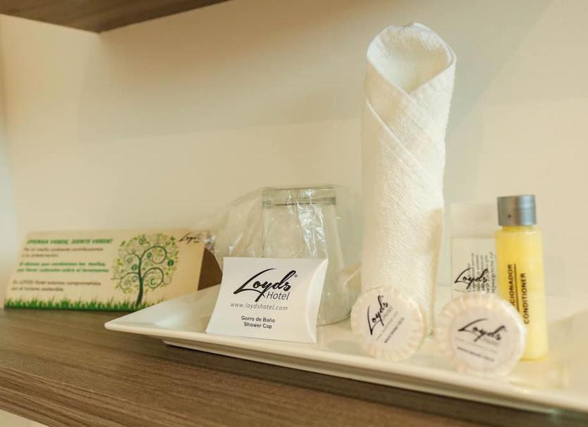 Servicio de la habitación Foto