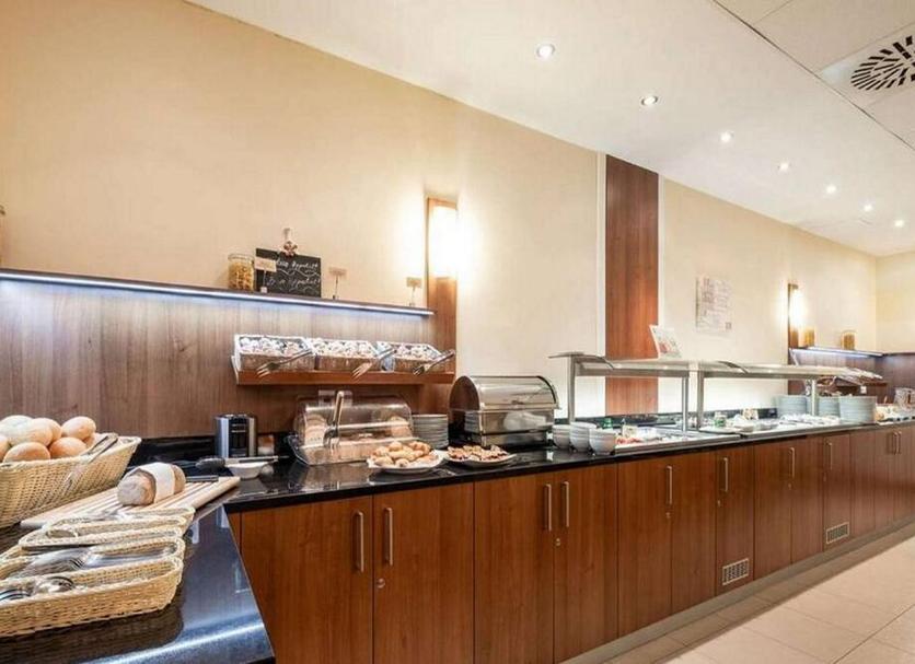Buffet Foto