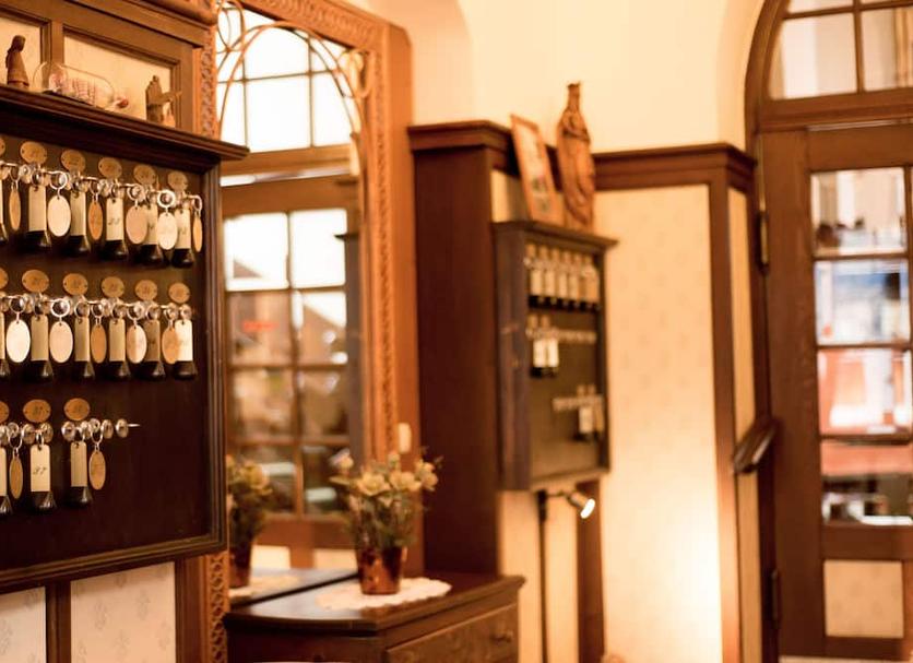 Servicio de la habitación Foto