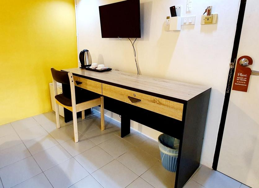 Servicio de la habitación Foto