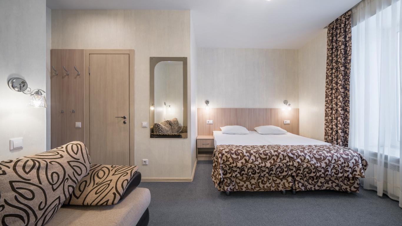 Matrix Hotel