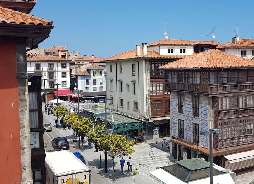 Vista del exterior Foto
