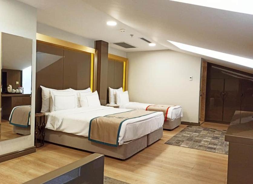 Habitación Foto