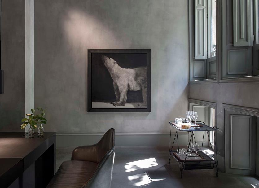 Servicio de la habitación Foto