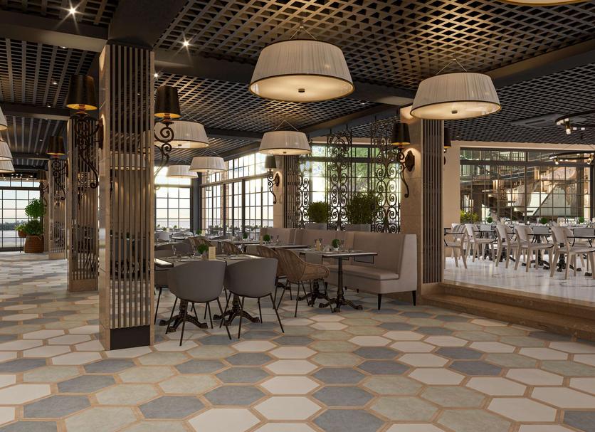 Restaurante Foto
