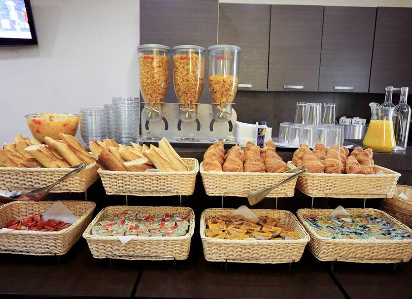 Buffet Foto